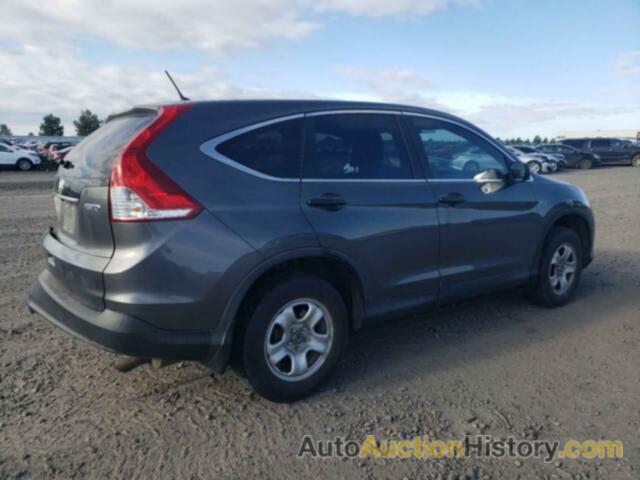 HONDA CRV LX, 2HKRM4H38DH606169