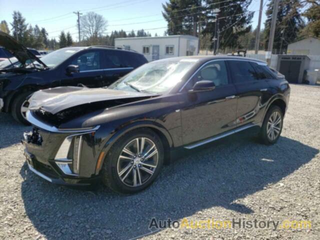 CADILLAC LYRIQ LUXU LUXURY, 1GYKPPRL8RZ122571