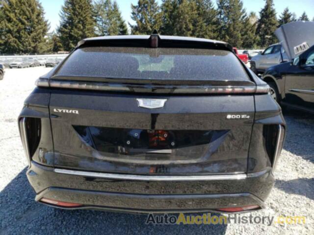 CADILLAC LYRIQ LUXU LUXURY, 1GYKPPRL8RZ122571