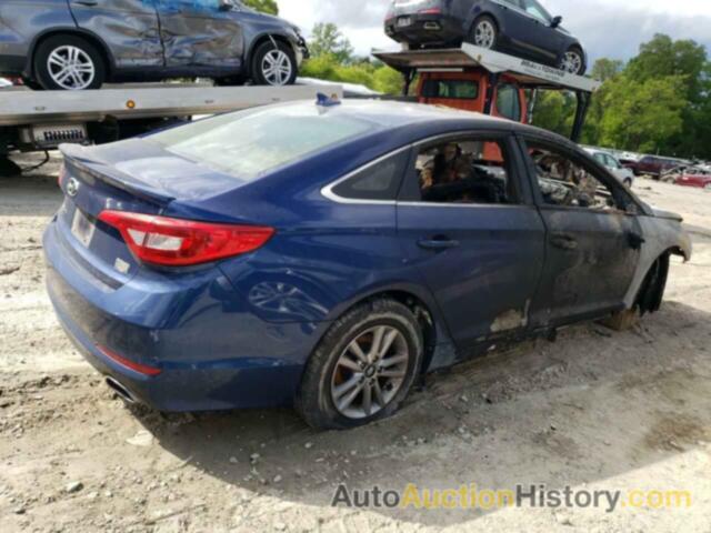 HYUNDAI SONATA SE, 5NPE24AF8GH295081