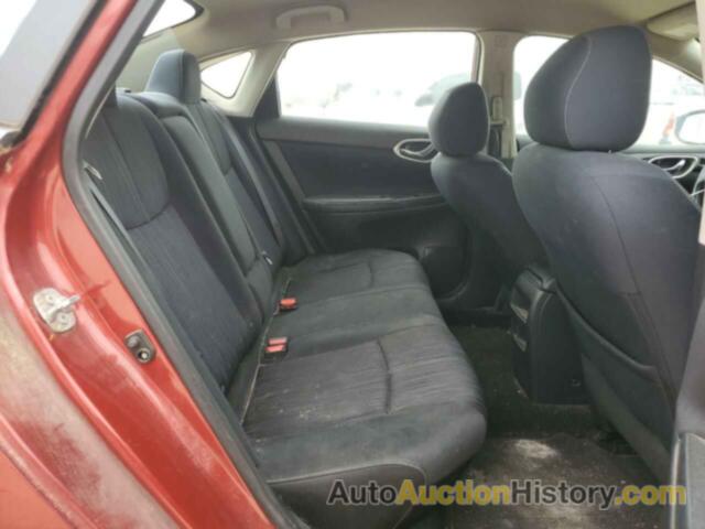 NISSAN SENTRA S, 3N1AB7AP3HY234155