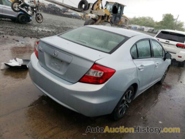 HONDA CIVIC LX, 2HGFB2F56CH530106