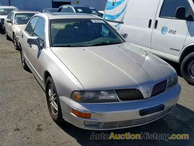 2003 MITSUBISHI DIAMANTE LS, 6MMAP67P23T005716