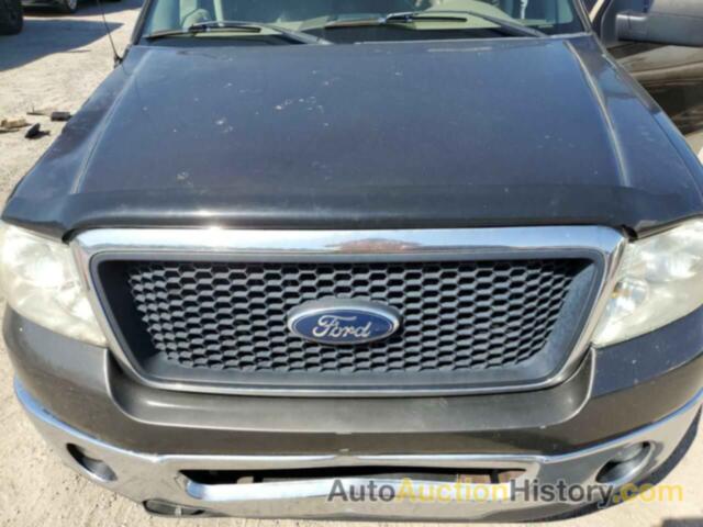 FORD F-150 SUPERCREW, 1FTPW12VX7KD04222