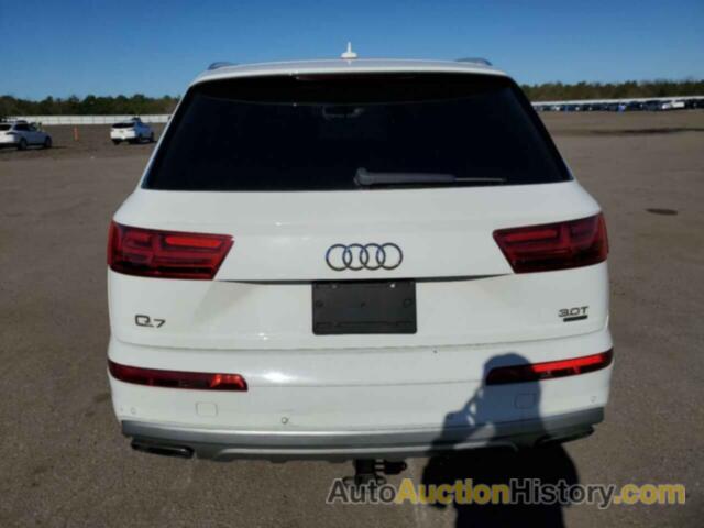 AUDI Q7 PREMIUM PLUS, WA1LAAF71JD039608