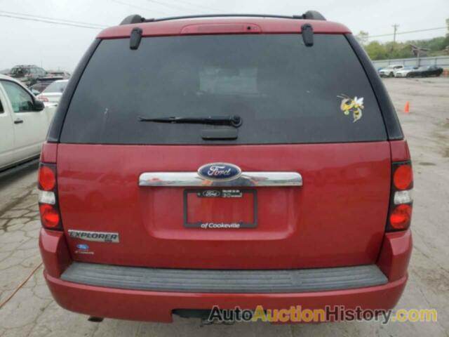 FORD EXPLORER XLT, 1FMEU6DE9AUA94887