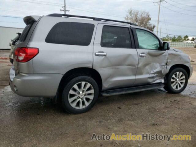 TOYOTA SEQUOIA LIMITED, 5TDJY5G12HS152332