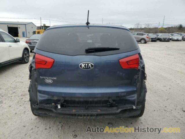 KIA SPORTAGE LX, KNDPBCAC8G7809475