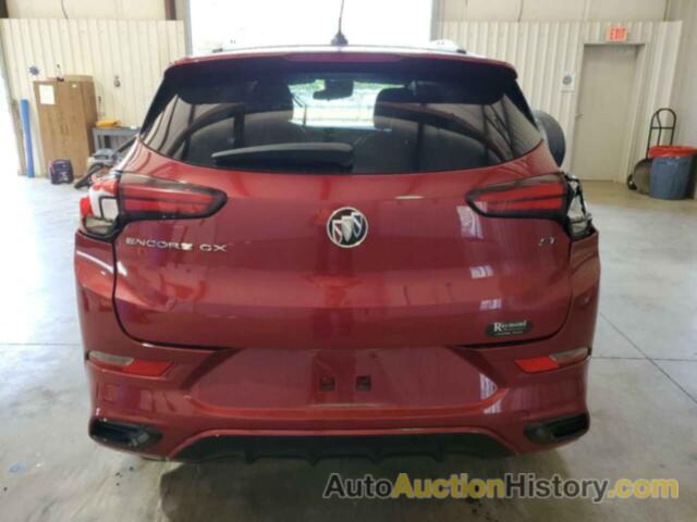 BUICK ENCORE SELECT, KL4MMDS24MB047368