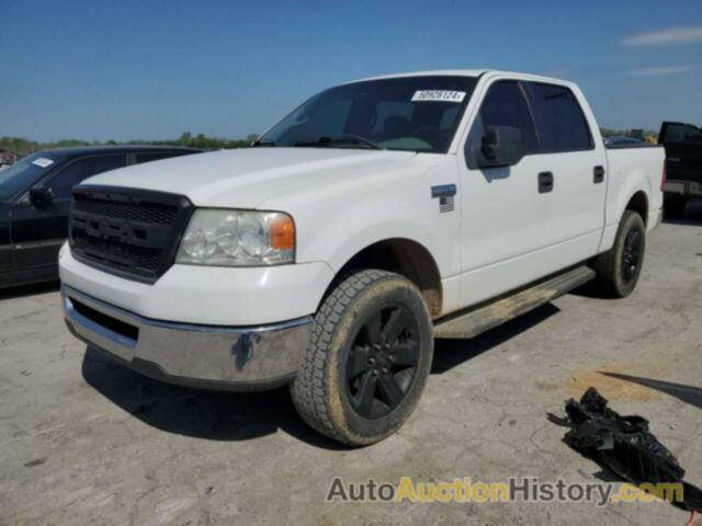 FORD F-150 SUPERCREW, 1FTPW12576KB69277