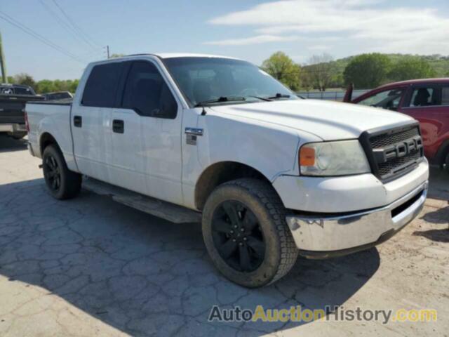 FORD F-150 SUPERCREW, 1FTPW12576KB69277