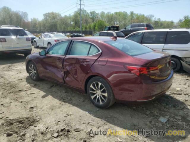 ACURA TLX TECH, 19UUB1F59FA005206