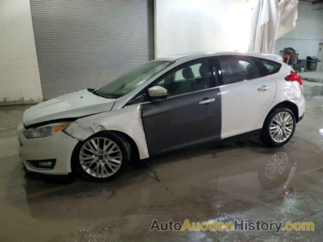 FORD FOCUS TITANIUM, 1FADP3N25JL271750