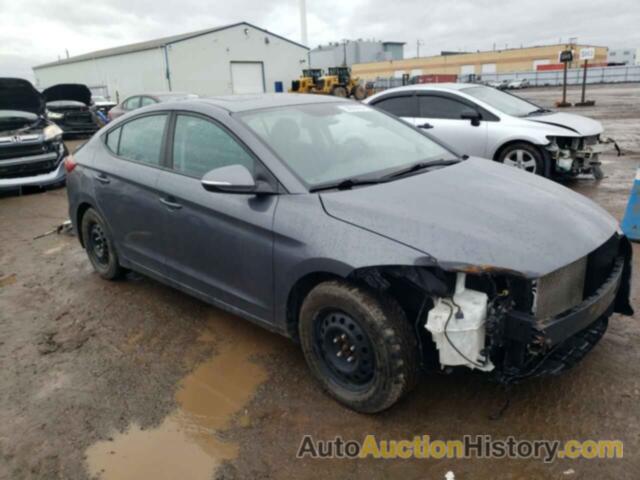 HYUNDAI ELANTRA SEL, KMHD84LF7JU509316