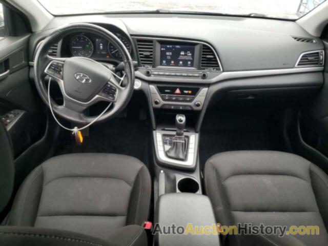 HYUNDAI ELANTRA SEL, KMHD84LF7JU509316