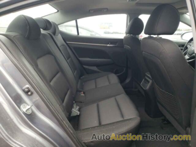 HYUNDAI ELANTRA SEL, KMHD84LF7JU509316