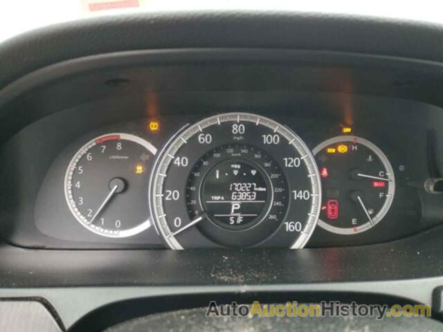 HONDA ACCORD EXL, 1HGCR2F80EA185875