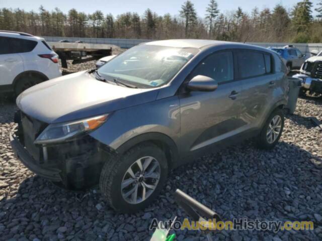 KIA SPORTAGE LX, KNDPBCAC6G7854088