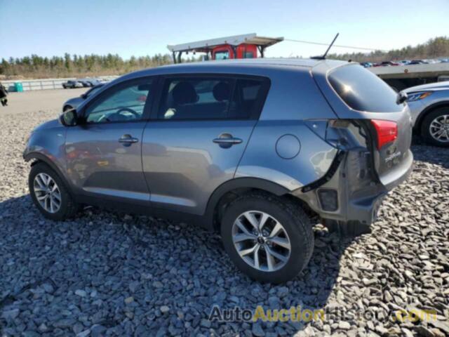 KIA SPORTAGE LX, KNDPBCAC6G7854088