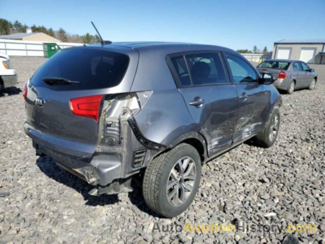 KIA SPORTAGE LX, KNDPBCAC6G7854088