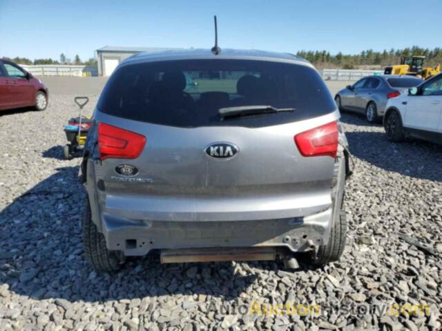 KIA SPORTAGE LX, KNDPBCAC6G7854088