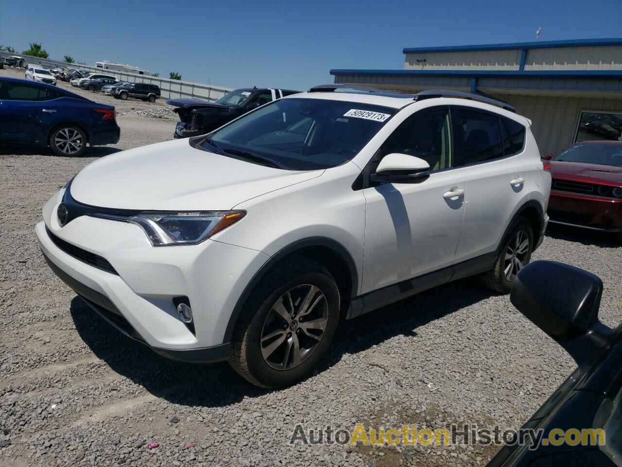 2018 TOYOTA RAV4 ADVENTURE, JTMWFREV6JJ726877