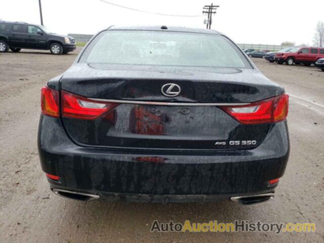 LEXUS GS350 350, JTHCE1BL4E5023687