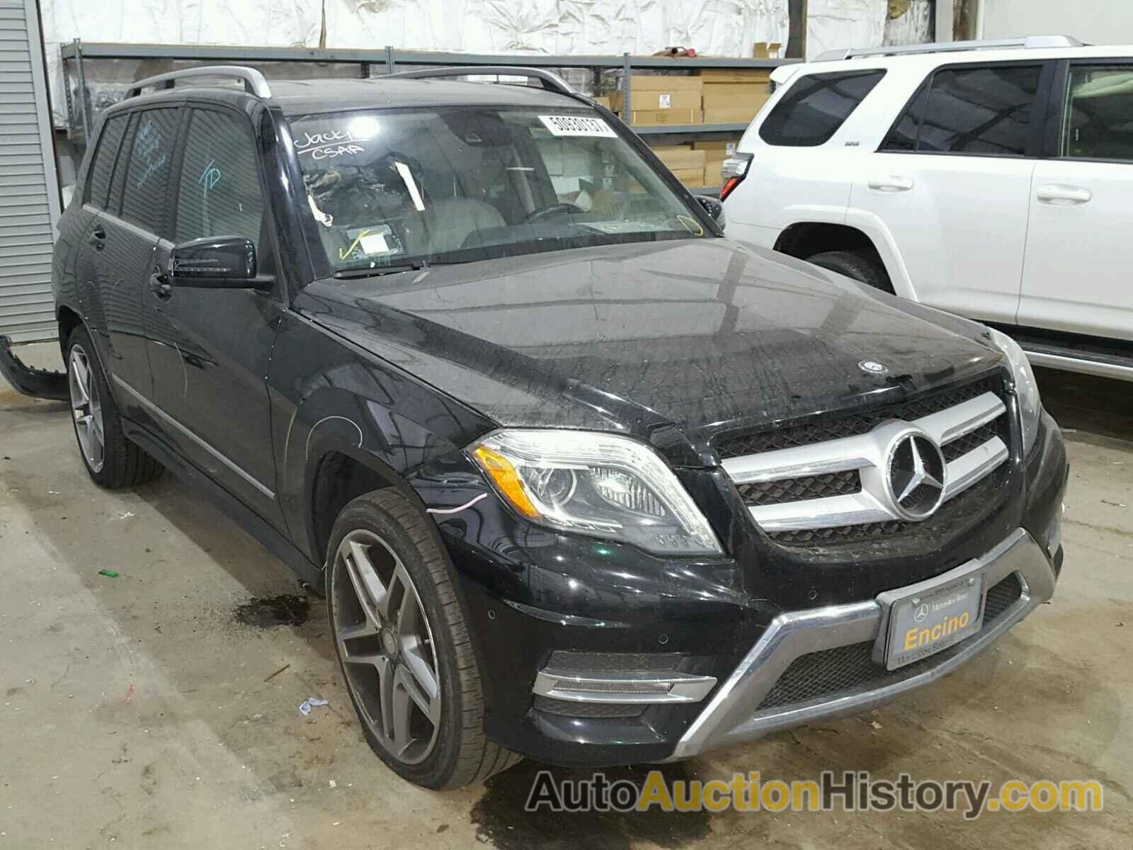 2014 MERCEDES-BENZ GLK 350, WDCGG5HBXEG172137