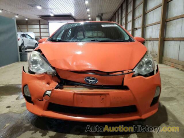 TOYOTA PRIUS, JTDKDTB36D1035826