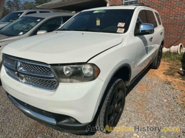 DODGE DURANGO CITADEL, 1D4SD5GT7BC663922