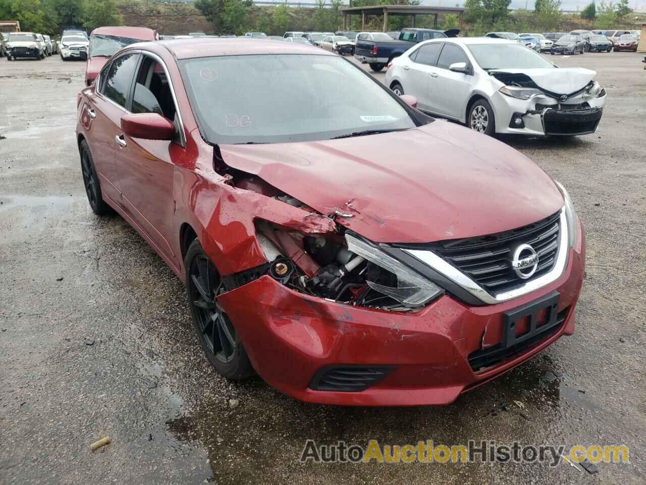 2017 NISSAN ALTIMA 2.5, 1N4AL3AP4HN312089