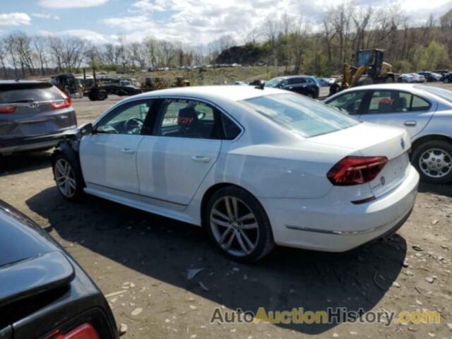 VOLKSWAGEN PASSAT R-LINE, 1VWDT7A38HC027528