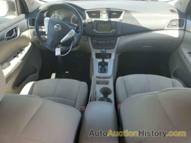 NISSAN SENTRA S, 3N1AB7APXFL693581