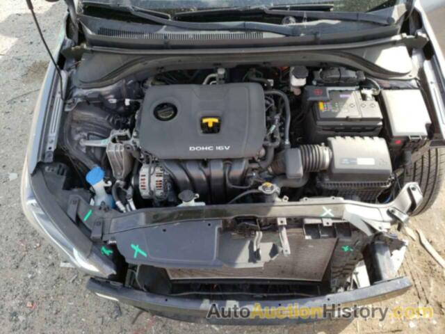 HYUNDAI ELANTRA SEL, 5NPD84LF3JH310536