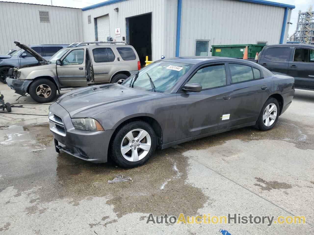 DODGE CHARGER SE, 2C3CDXBG2EH284887