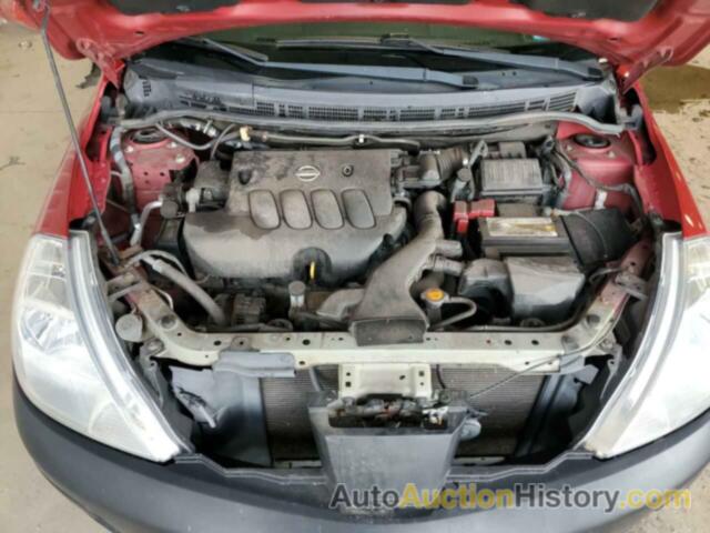 NISSAN VERSA S, 3N1BC1AP8BL360157