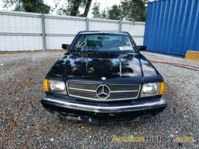 MERCEDES-BENZ 380-CLASS SEC, WDBCA43A1CB001087