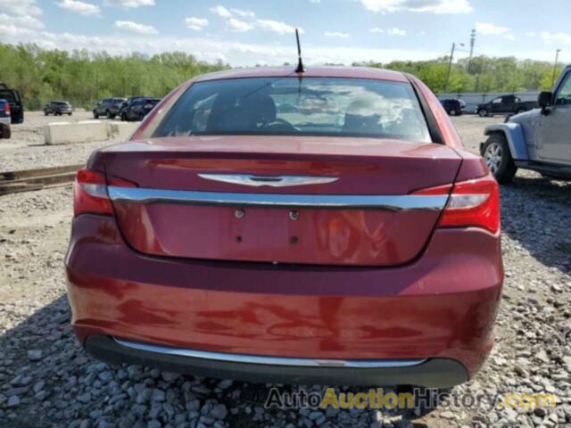 CHRYSLER 200 TOURING, 1C3CCBBB6DN699873