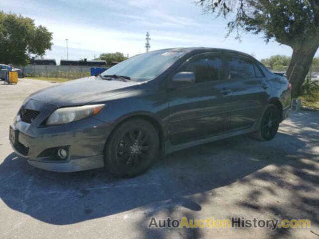 TOYOTA COROLLA BASE, 1NXBU40E99Z102883