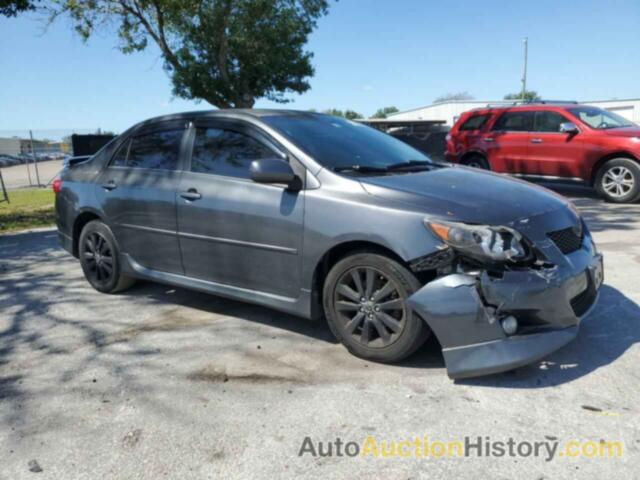 TOYOTA COROLLA BASE, 1NXBU40E99Z102883