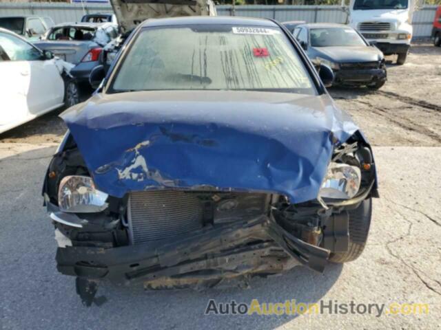 HYUNDAI ACCENT BLUE, KMHCM3AC2AU158664