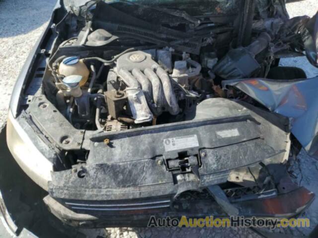 VOLKSWAGEN JETTA BASE, 3VW2K7AJ5CM357045