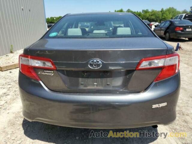 TOYOTA CAMRY L, 4T1BF1FK7EU861886