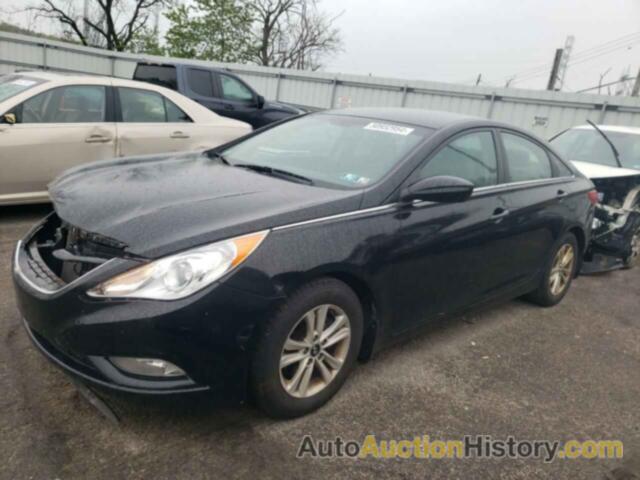 HYUNDAI SONATA GLS, 5NPEB4AC1DH553832