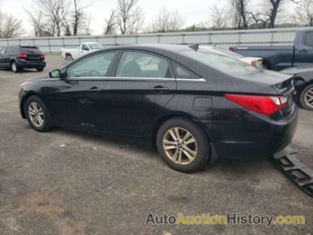 HYUNDAI SONATA GLS, 5NPEB4AC1DH553832