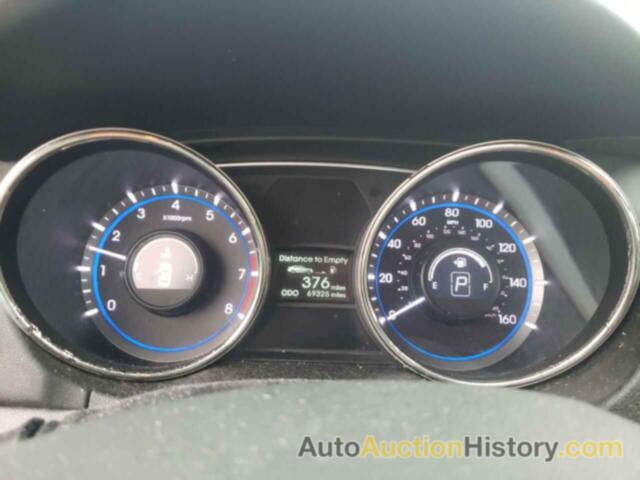 HYUNDAI SONATA GLS, 5NPEB4AC1DH553832