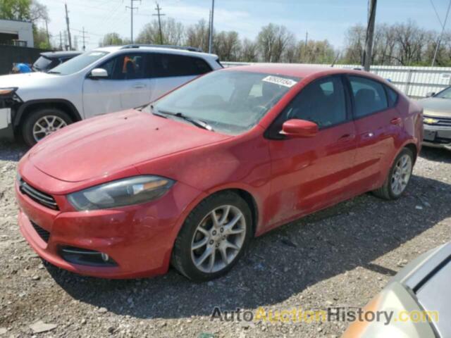 DODGE DART SXT, 1C3CDFBA7DD316119