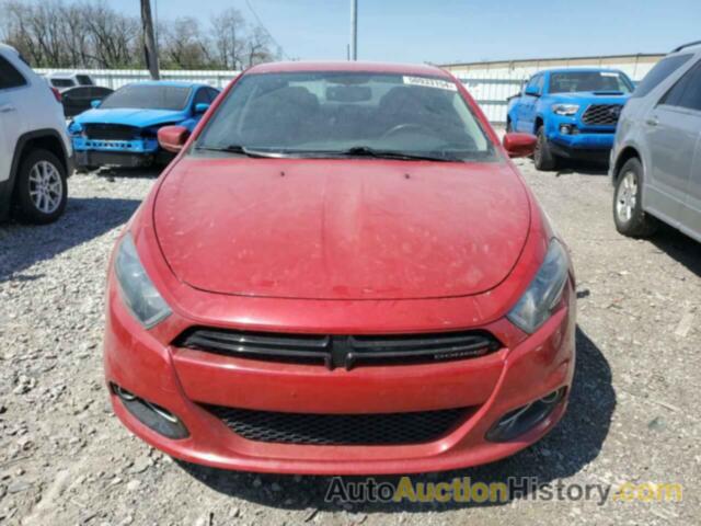 DODGE DART SXT, 1C3CDFBA7DD316119