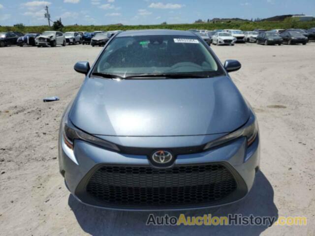 TOYOTA COROLLA LE, 5YFEPMAEXNP363809