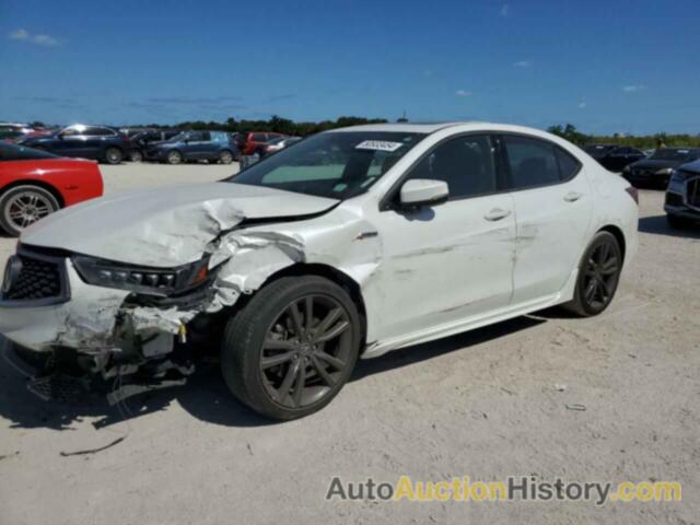 ACURA TLX TECHNOLOGY, 19UUB2F62KA009056